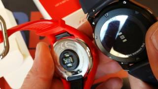 Polar M200 Unboxing Video [upl. by Shulem]