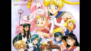 Sailor MoonSoundtrack9 Bonbon Babies Attack  Sailormoon SuperS The Movie [upl. by Sherry]