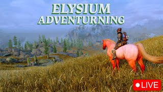 THE BEST SKYRIM ADVENTURES ELYSIUM MOD LIST [upl. by Inafit]