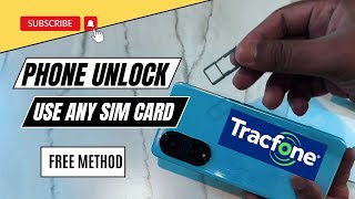 Unlock TracFone A StepbyStep Guide to Freedom [upl. by Varin]