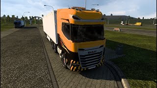 EURO TRUCK SIMULATOR 2 PARTE 2 RUMO EUROPA 14112024 LIVE ETS2 TRUCK SIMULADOR [upl. by Ashby388]