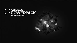 PowerPack for Autodesk Advance Steel 2024 [upl. by Lejeune281]