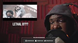 Tpl Td Jojo amp Omizz Shifts Music Video REACTION [upl. by Lleraj]