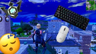 Redragon k530 Pro Draconic 🤩 ASMR Keyboard Sounds 😴 Fortnite OG Ranked Reload⭐ [upl. by Ettevroc]