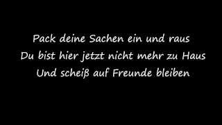 Freunde bleiben  Revolverheld lyrics [upl. by Yona750]