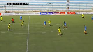 Tartanka kubadda cagta degmooyinka gobolka Banaadir iyo degmada BalcadYaaqshiid Vs Wadajir [upl. by Inger]