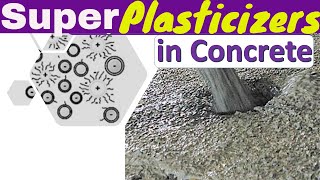 Use and Benefits of Superplasticizers in Concrete [upl. by Miarzim910]