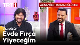 Ahmet Şafak Pek Bilinmeyen Aile Hayatını Anlatıyor  Alişan ile Hayata Gülümse 320 Bölüm [upl. by Teahan]