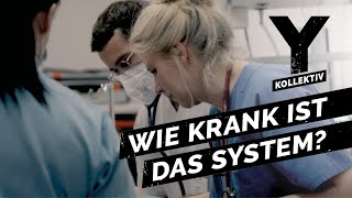 Notfallmedizin vorm Kollaps Stress Fehler amp Endlosdienst  YKollektiv [upl. by Caraviello]