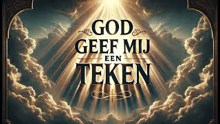 Alles amp Idereen  God geef mij een teken [upl. by Dnalon301]