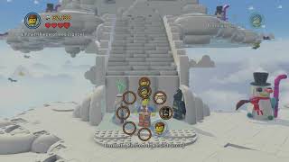 Cloud Cuckoo Land Bronze Trophy  The LEGO Movie  Videogame PS5 [upl. by Yv380]