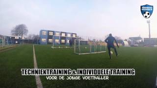 Thomas Vlaminck Techniektraining  technical training  individual training [upl. by Ahsiatal]