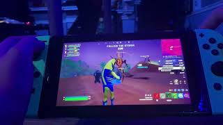 Playing Fortnite horde rush [upl. by Skipton]