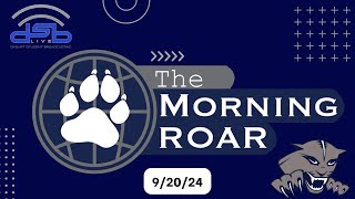 Morning Roar September 20th 2024 [upl. by Aara]