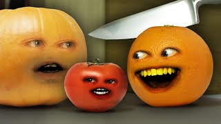 Classic Annoying Orange Episodes [upl. by Cirtap]