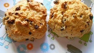 Rock Cakes Recipe [upl. by Bary926]