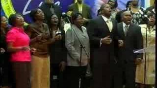 Bishop George Bloomer  BSC sings another great song [upl. by Yroggerg]