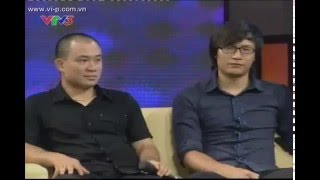 Bức Tường  Khách của VTV3 Talk Show [upl. by Assin]