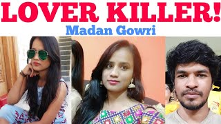 LOVER KILLER  Tamil  Raichur Madhu  Madan Gowri  MG [upl. by Spiegleman]