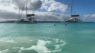 Soggy Dollar Bar Jost Van Dyke British Virgin Islands [upl. by Shanta]