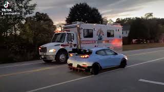 Litchfield NH Fire Prevention Parade 2024 [upl. by Nolahp]