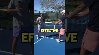 The best advice for lefthanded Pickleball players [upl. by Meunier510]