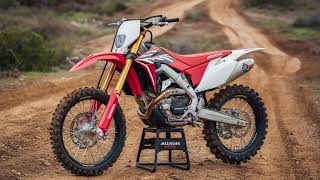 quotHonda CRF450R 2025 Performance Power and Precisionquot [upl. by Straus]