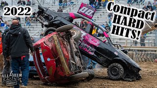 Demo Derby COMPACT HARD HITS 2022 [upl. by Rovelli]