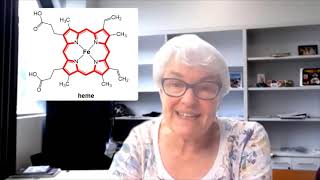 Porphyrins and their unusual metal covalent bonds  Bonds  meriSTEM [upl. by Assirralc433]