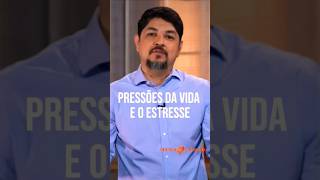 Não deixe o estresse te esmagar Programa Mente e coração estresse pressão cansaçomental [upl. by Reivazx665]