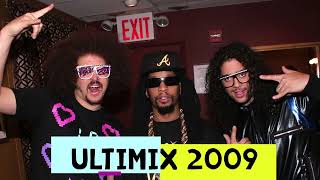 LMFAO Ft Lil Jon  Shots  Ultimix  HQ audio [upl. by Kantos]