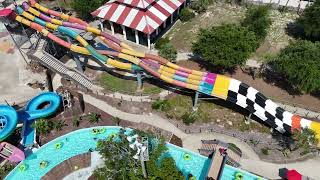 Big KAHUNAS water and adventure park Destin florida bigkahunasdestinfloridawaterpark [upl. by Neillij364]