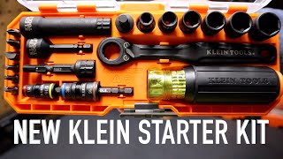 NEW Klein Tools KNECT Starter Kit  65300KNECT [upl. by Ludwog]