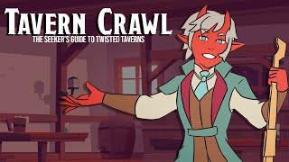 Tavern Crawl Twisted Taverns 【a DampD original song ft Runesmith JoCat Annapantsu  friends】 [upl. by Iveson]