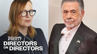 Sarah Polley amp Francis Ford Coppola  Directors on Directors [upl. by Einaled]