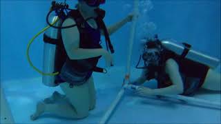 20210306 Underwater Astronaut Training at the US Space and Rocket Center [upl. by Aitercul]