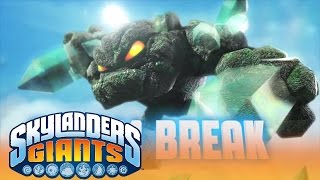 Meet the Skylanders LightCore Prism Break l Skylanders Giants l Skylanders [upl. by Doowron]