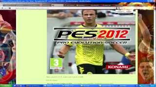 PES 2012  Como tener todos los equipos licenciados Originales  Option File quotJuanMyta18quot PS3 [upl. by Olney]