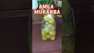 Amla murabba ghar par banai asani se ❤️🤤 [upl. by Ditzel]