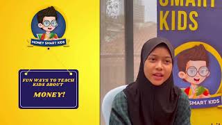 Money Smart Kids by MyCEO Education [upl. by Anelhtak]