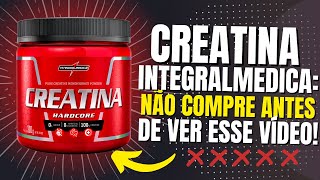 Creatina Integralmedica é boa Vale a pena RESPONDIDO [upl. by Aonian572]