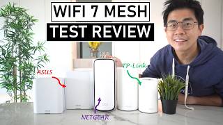 ULTIMATE Wifi 7 Mesh Router RealWorld Test [upl. by Brazee]