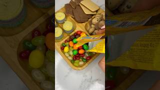 Filling platter with sweets asmr [upl. by Lihka]