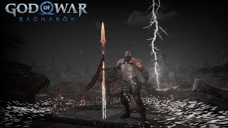 🔴LIVE  Lets Prepare For VALHALLA  God of War Ragnarök New Game [upl. by Petrine642]