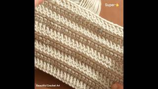 incredibly easy and beautiful crochet pattern [upl. by Roslyn]