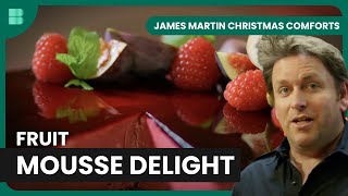 Ultimate New Years Eve Feast  James Martin Christmas Comforts  Cooking Show [upl. by Sylado]