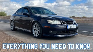 Ultimate Saab 93 Buyer’s Guide 2024 [upl. by Hurless]