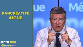 Pancréatite aiguë  JeanClaude Durousseaud  2 minutes pour comprendre [upl. by Htiaf]