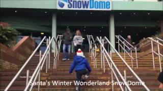 Santas Winter Wonderland SnowDome [upl. by Brok]