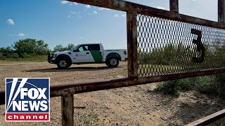 ‘OPEN SEASON’ Shots fired at Texas border patrol agents from Mexico [upl. by Barbe327]